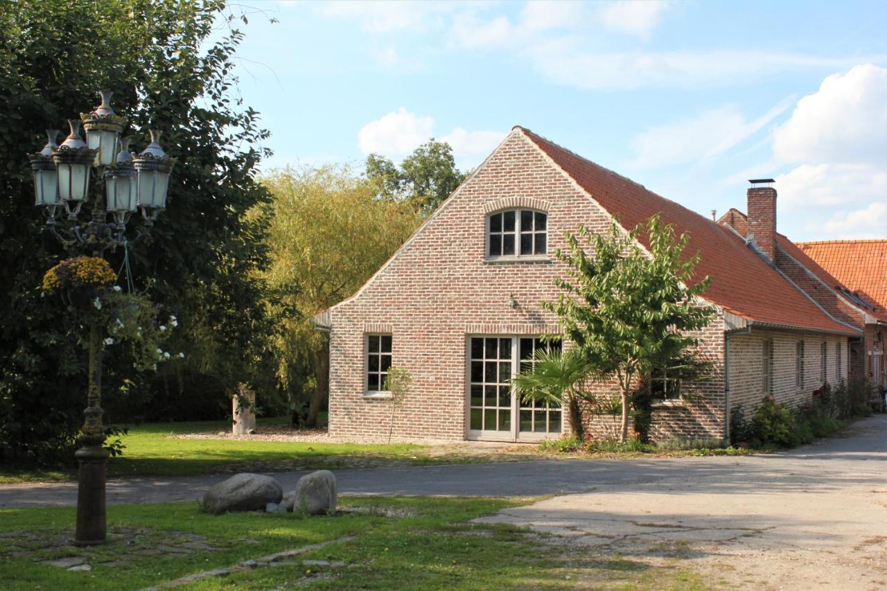 B&B 't Zwaluwnest Heuvelland Zewnętrze zdjęcie