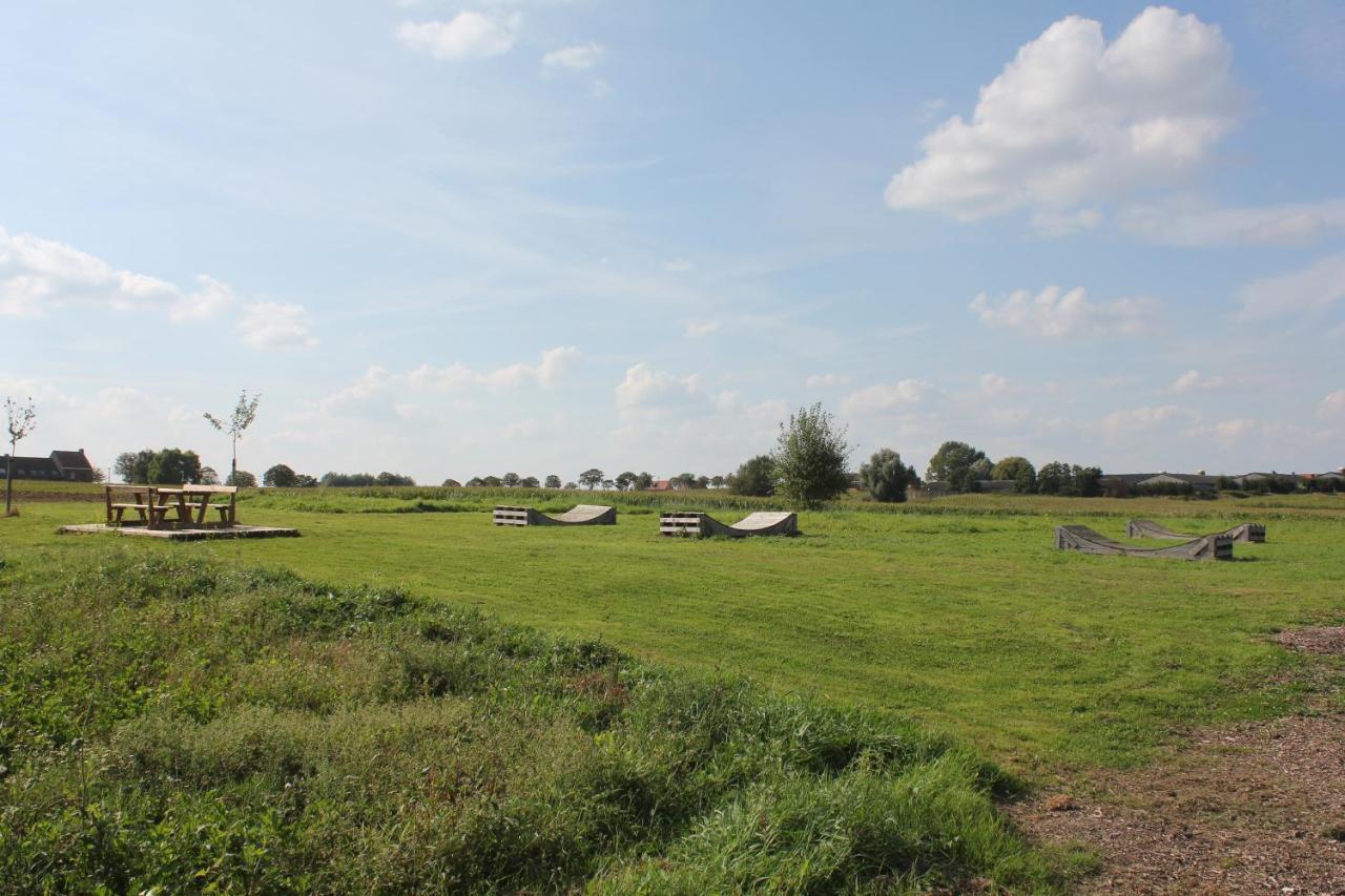 B&B 't Zwaluwnest Heuvelland Zewnętrze zdjęcie