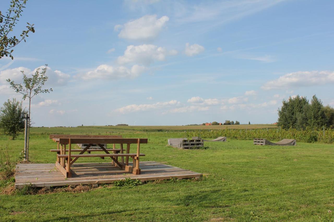 B&B 't Zwaluwnest Heuvelland Zewnętrze zdjęcie