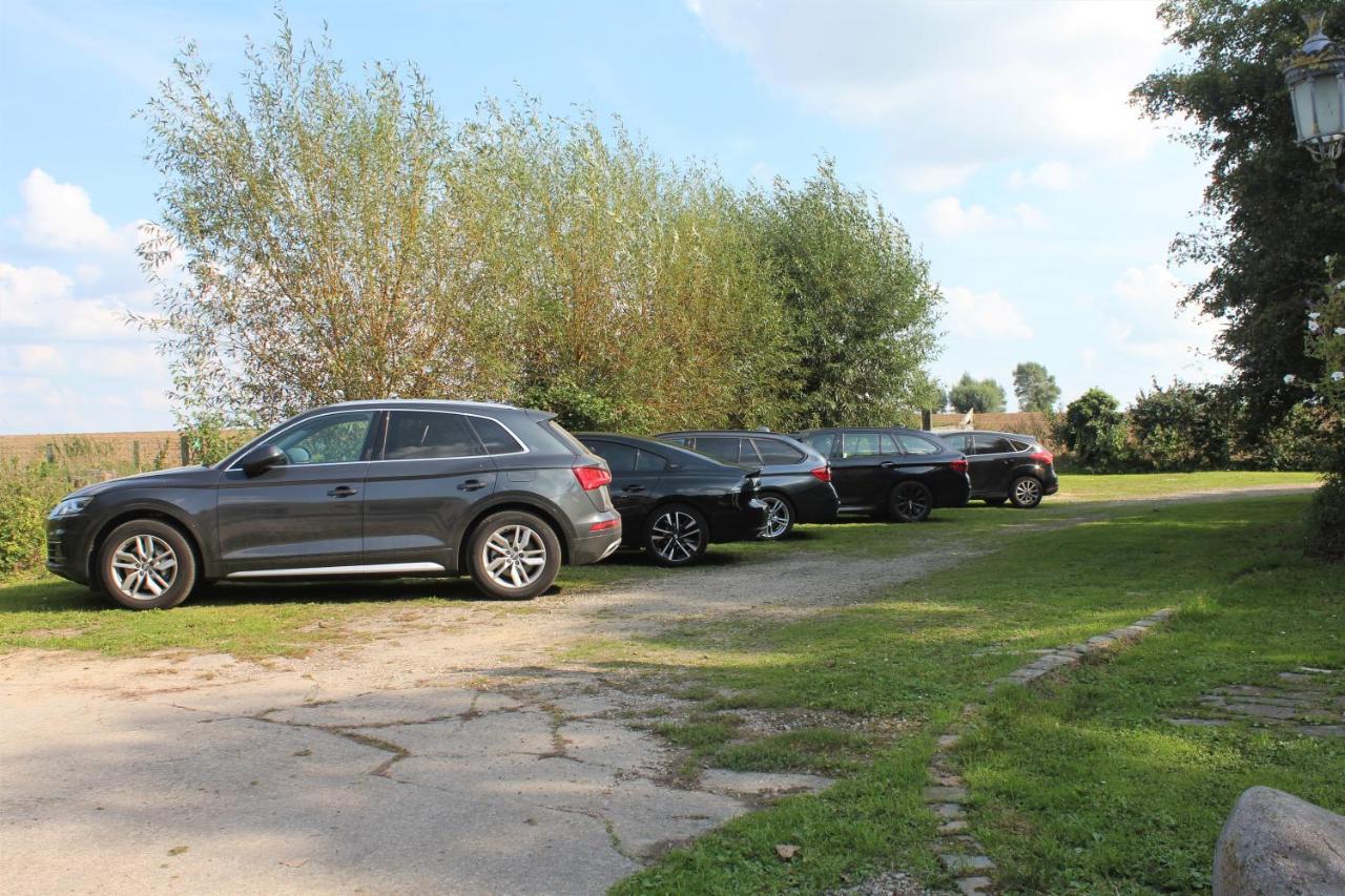 B&B 't Zwaluwnest Heuvelland Zewnętrze zdjęcie