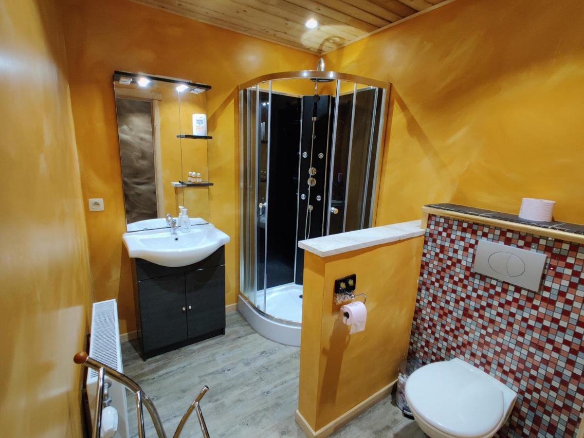 B&B 't Zwaluwnest Heuvelland Zewnętrze zdjęcie