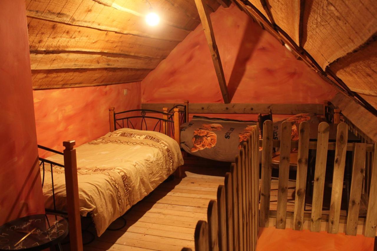 B&B 't Zwaluwnest Heuvelland Zewnętrze zdjęcie