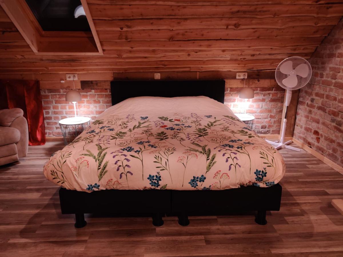 B&B 't Zwaluwnest Heuvelland Zewnętrze zdjęcie