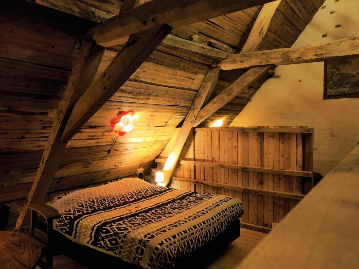 B&B 't Zwaluwnest Heuvelland Zewnętrze zdjęcie