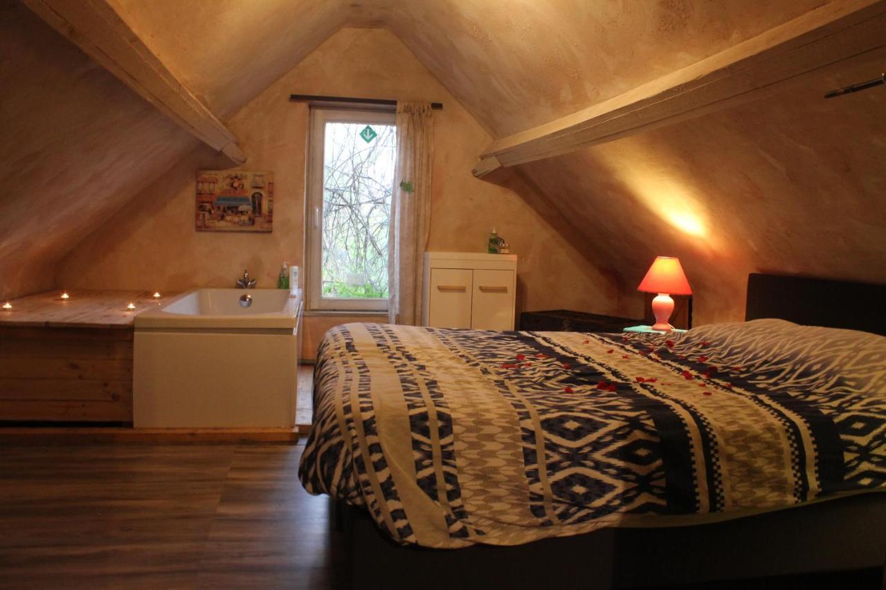 B&B 't Zwaluwnest Heuvelland Zewnętrze zdjęcie