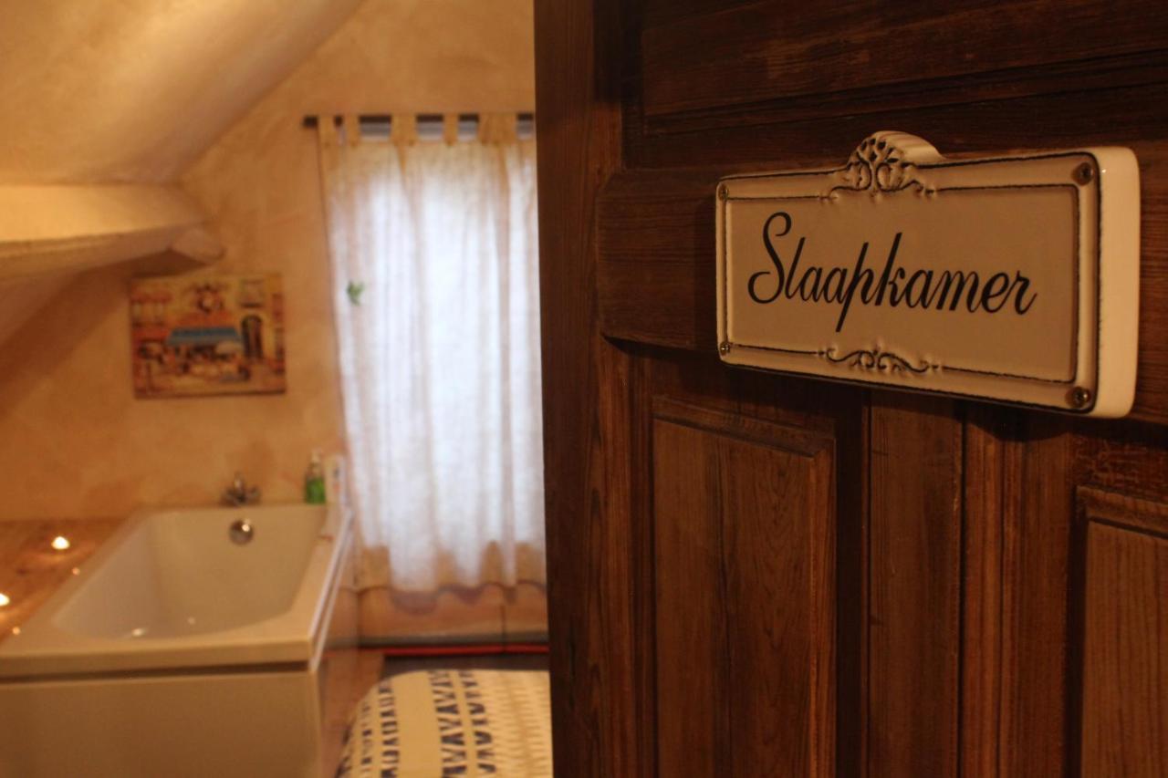 B&B 't Zwaluwnest Heuvelland Zewnętrze zdjęcie