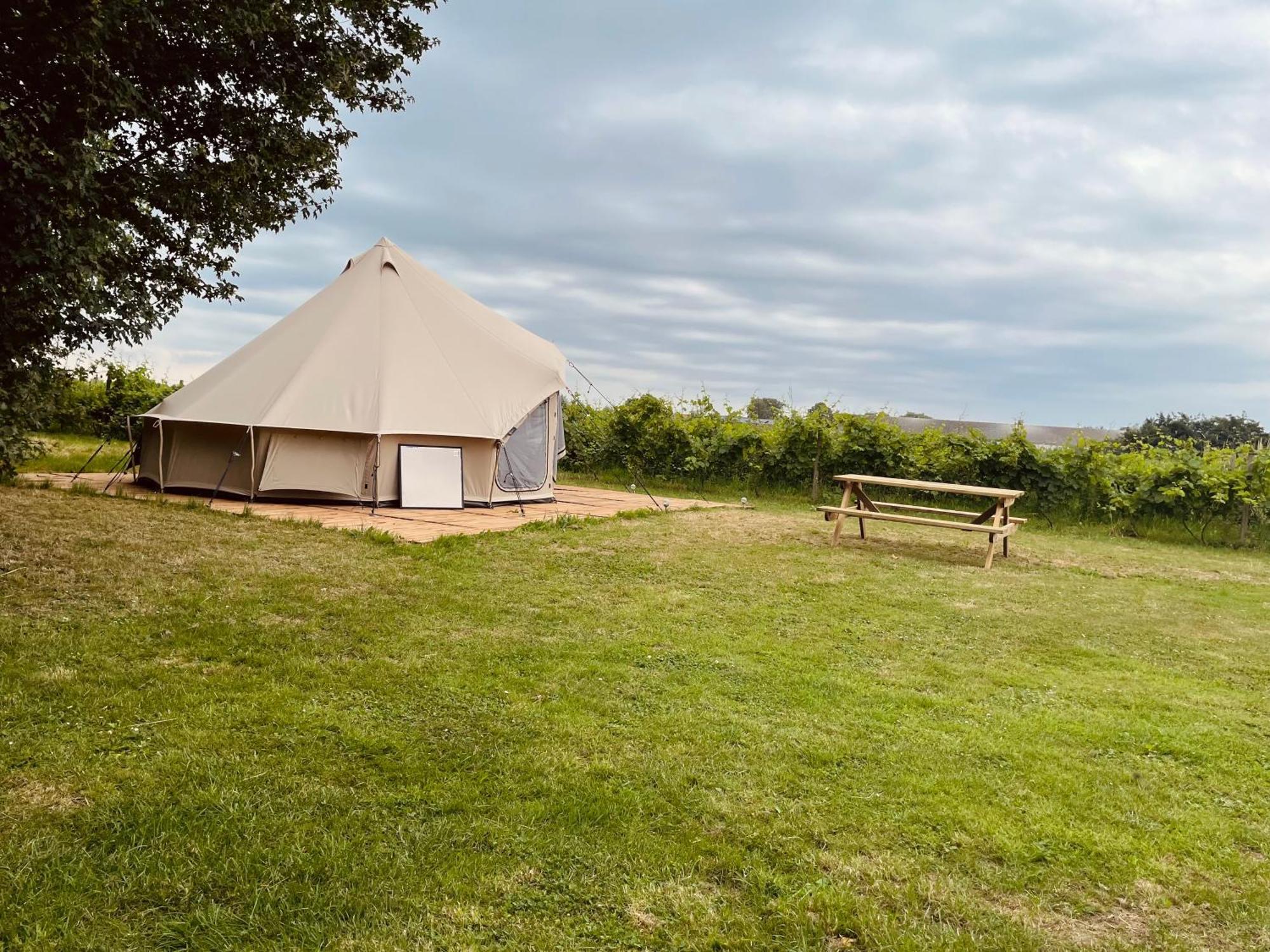 B&B 't Zwaluwnest Heuvelland Pokój zdjęcie