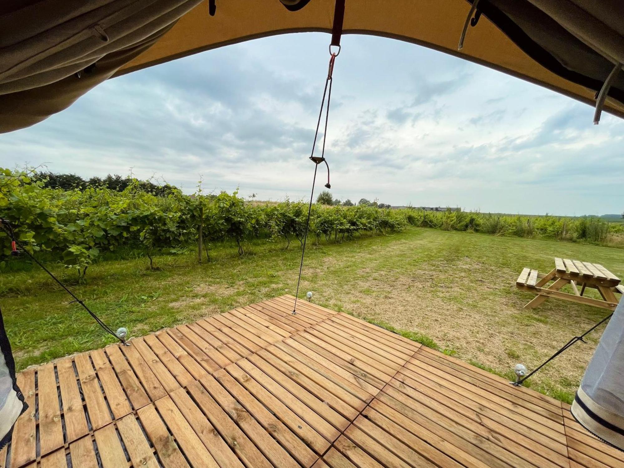 B&B 't Zwaluwnest Heuvelland Pokój zdjęcie