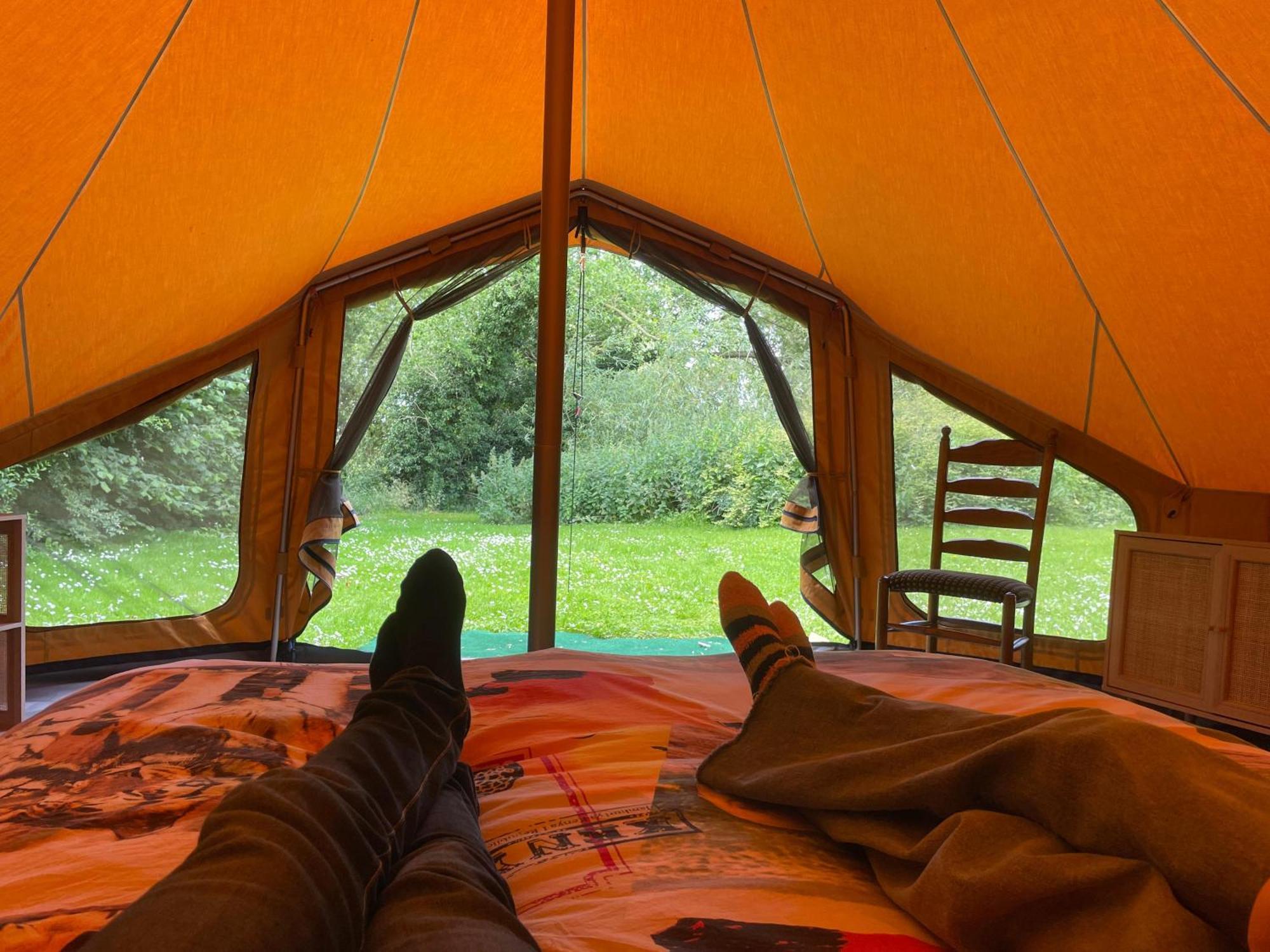 B&B 't Zwaluwnest Heuvelland Zewnętrze zdjęcie