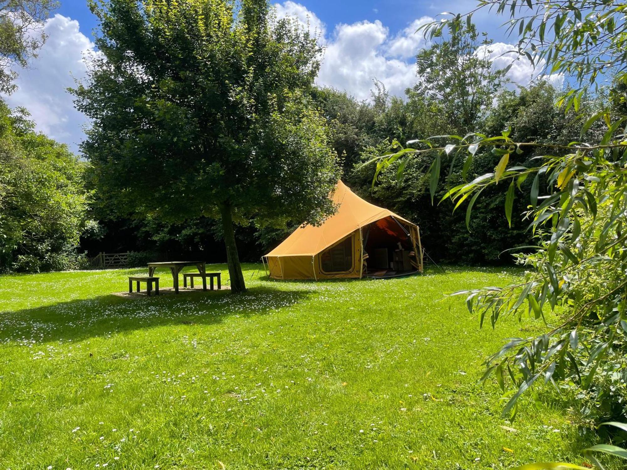 B&B 't Zwaluwnest Heuvelland Zewnętrze zdjęcie