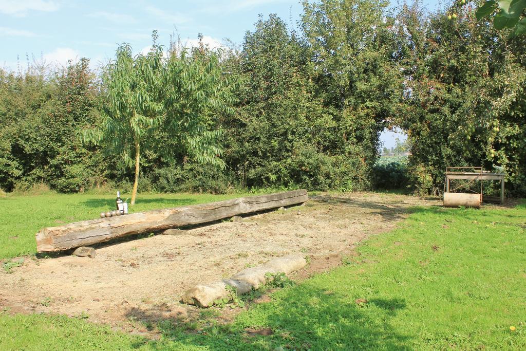 B&B 't Zwaluwnest Heuvelland Zewnętrze zdjęcie