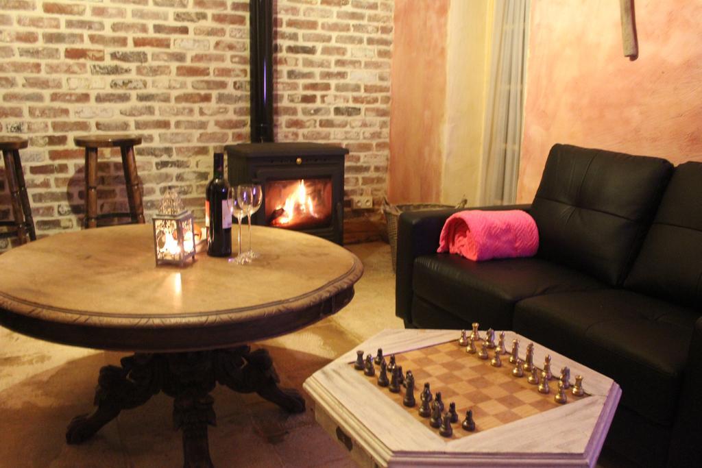 B&B 't Zwaluwnest Heuvelland Pokój zdjęcie