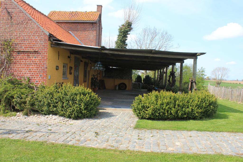 B&B 't Zwaluwnest Heuvelland Zewnętrze zdjęcie