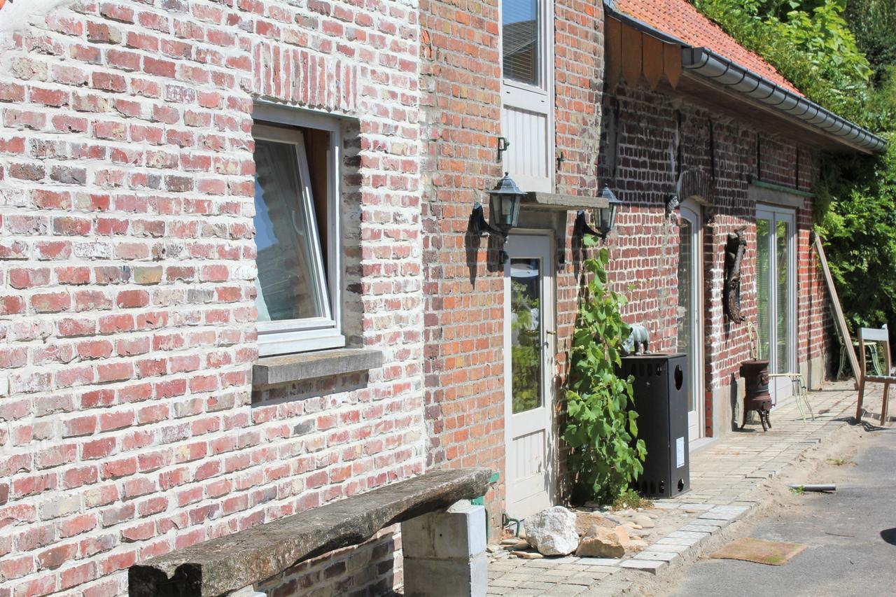 B&B 't Zwaluwnest Heuvelland Zewnętrze zdjęcie
