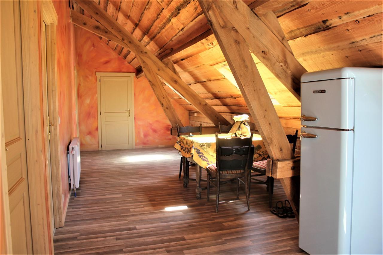 B&B 't Zwaluwnest Heuvelland Zewnętrze zdjęcie