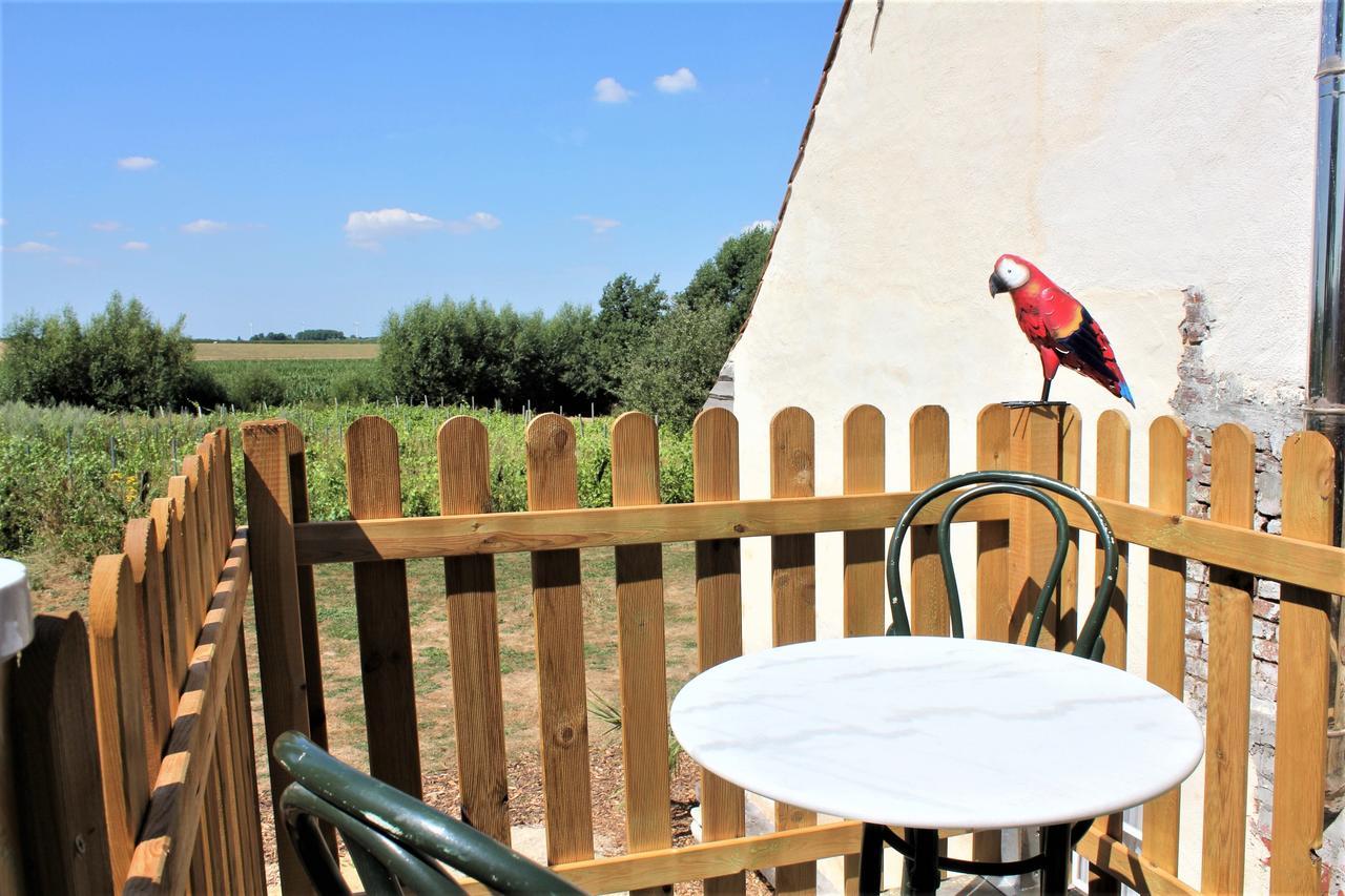 B&B 't Zwaluwnest Heuvelland Zewnętrze zdjęcie