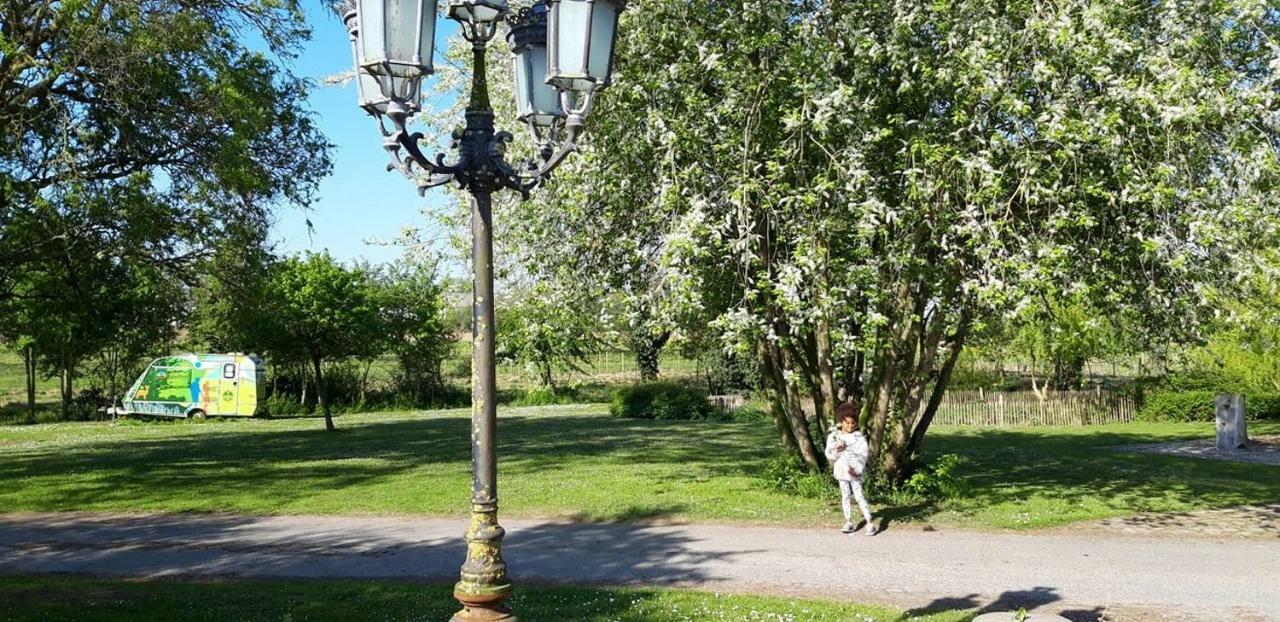 B&B 't Zwaluwnest Heuvelland Zewnętrze zdjęcie