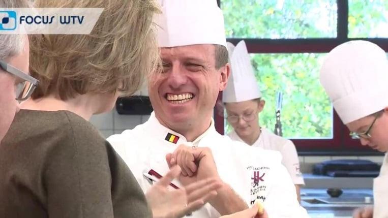 B&B 't Zwaluwnest Heuvelland Zewnętrze zdjęcie
